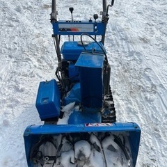 YAMAHA除雪機560 中古品 ジャンク品 直接引き取り限定