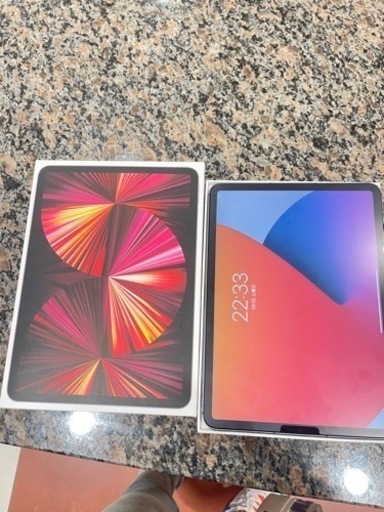 最終値下げ！！　apple ipad pro　第3世代　512GB wifeモデル