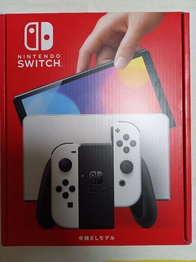 【定価以下】Switch スイッチ 有機EL 白 ホワイト white