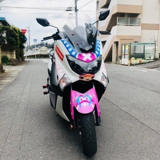 ヤマハnmax125