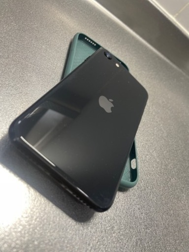 iPhone se2 黒