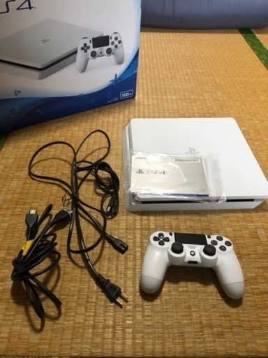 再掲)　PlayStation4 プレイステーション4
