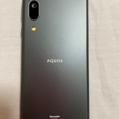 SHARPshv48ブラック