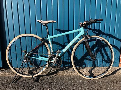 【現在取引中の為、質問等お受けできません】LOUIS GARNEAU ルイガノＬＧＳ-CTR改造品 取りに来られる方限定