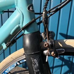 現在取引中の為、質問等お受けできません】LOUIS GARNEAU ルイガノ