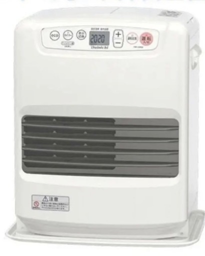 新品未開封】ダイニチ 石油ファンヒーター 新品 未開封 ダイニチ