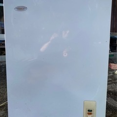 Haier 冷凍庫　103L  無料　0円　決定いたしました！