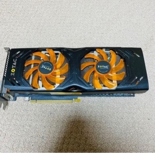 NVIDIA GEFORCE GTX770 2GB動作品