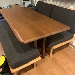 譲渡者決定⠀】ダイニングテーブルセット