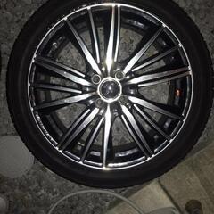 レオニス 17インチ 4本