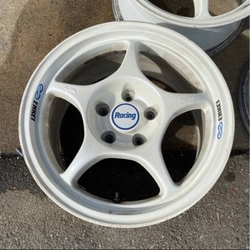 エンケイ RACING RP01 16インチ 7J 8J 5H114.3 +35 4本セット | hshn.org
