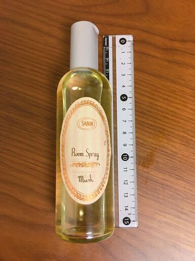 サボン ルームスプレー ムスク 100ml Sabon Room Spray Musk ｗ 松戸の芳香剤 消臭剤の中古あげます 譲ります ジモティーで不用品の処分