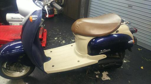 車両説明動画あります!東京都板橋区高島平から ヤマハビーノ SA10J 2サイクルのモデルです 速い!スクーター 原付き  50cc 車両説明動画あります!東京都板橋区高島平から ヤマハビーノ SA10J 2