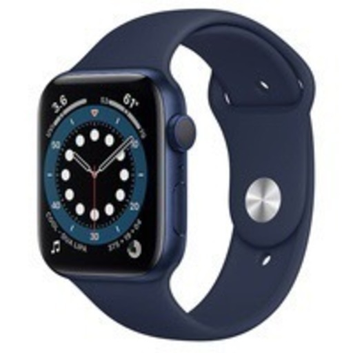 5年保証』 Apple Watch GPSモデル 本日限定価格 44mm series6 腕時計