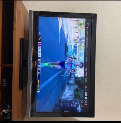 テレビ　SONY BRAVIA 40型