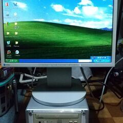 液晶モニター 17インチ EIZO FlexScan S170