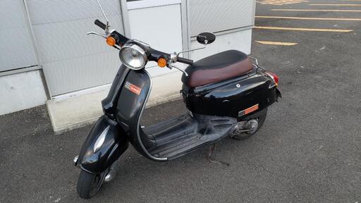 商談中。ホンダ ジョルノ クラシック 希少2サイクル車 中古