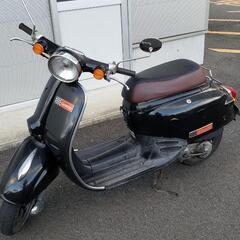 商談中。ホンダ ジョルノ クラシック 希少2サイクル車 中古