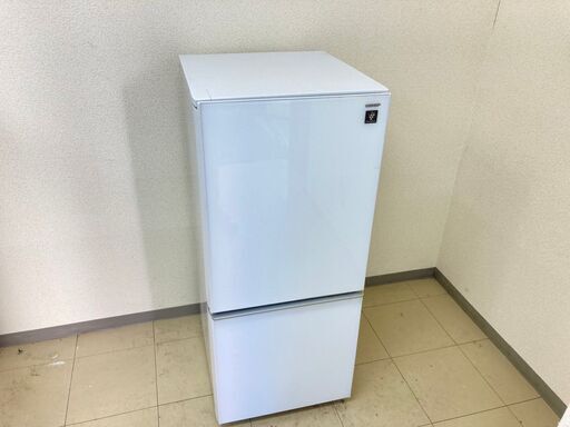 送料設置無料 プラズマクラスター SHARP 冷蔵庫 洗濯機 セット 