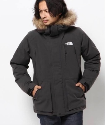 ノースフェイスTHE NORTH FACEマウンテンパーカー エレバスジャケット