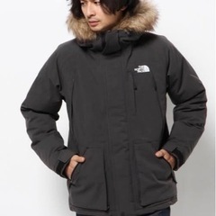 ノースフェイスTHE NORTH FACEマウンテンパーカー エレバスジャケット