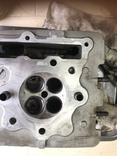 GB250 クラブマン　5型　CB400F ヨンフォア　交換