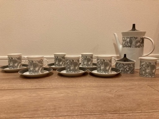 ローゼンタール　アンティークセット Rosenthal Zehlendorf 4041