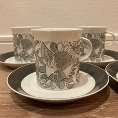 ローゼンタール　アンティークセット Rosenthal Zehlendorf 4041