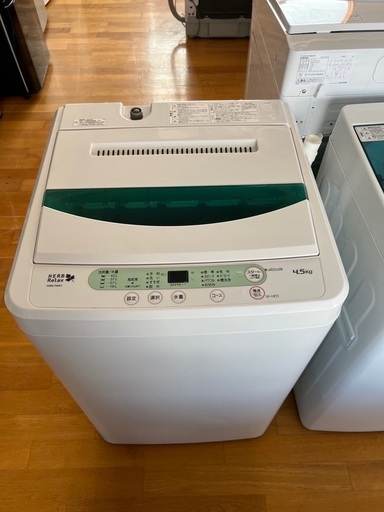 5kg 全自動洗濯機 HERB Reiax 2019年製 YWM-T45AI 新生活に！！