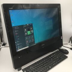 【超美品】 デスクトップPC「ONKYO」 最新office2021付属 管理No1『基本送料無料』 - パソコン