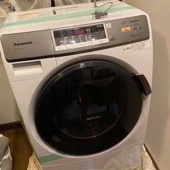 【ネット決済】★パナソニックの全自動洗濯機★ 型番　NA-VH310L