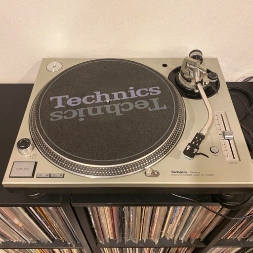 Technics ターンテーブル SLMK5 ナガオカ 針 adelaidetamboschool