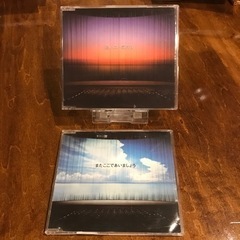 GLAY CD ２枚