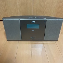 【ネット決済】CD プレイヤー　ラジオ　bluetooth