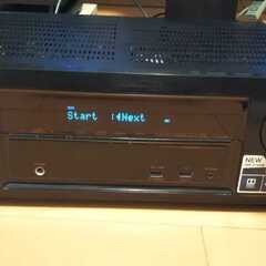 中古 DENON AVR-X1300W アンプ 7.1ch デノン