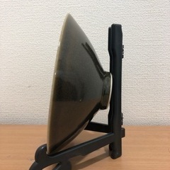 中国古磁器 大清康熙 柿釉茶碗