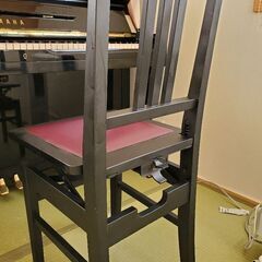 【ネット決済】ヤマハ　ピアノ　トムソン椅子