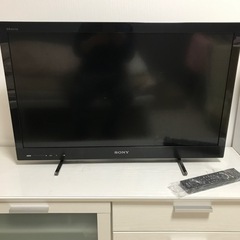 テレビ　(SONY) ジャンク品