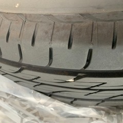 145/80R13 軽四ノーマルタイヤ