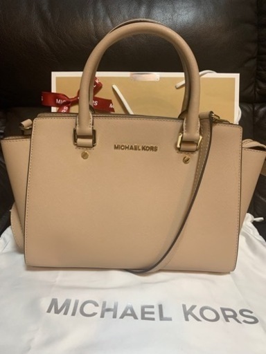 値下げしました】MICHAEL KORS マイケルコース ハンドバッグ