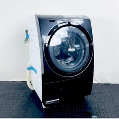 【成約済】HITACHI日立 洗濯機 BD-S7400 ブラック...