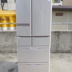 SHARP シャープ 冷蔵庫 SJ-XF44W 440L