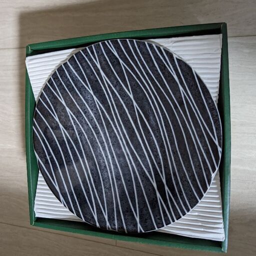 新品未使用の美濃焼です