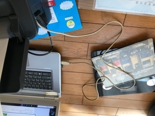 受付終了！ ☆Canon TR703 プリンター 2020年購入 ヨドバシ60ヶ月補償