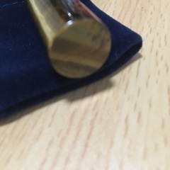 【お値下げ】タイガーアイの印鑑