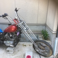 【ネット決済】ビラーゴ250 不動車