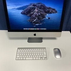 アップル iMac Core i5/16GB/128GSSD+1...