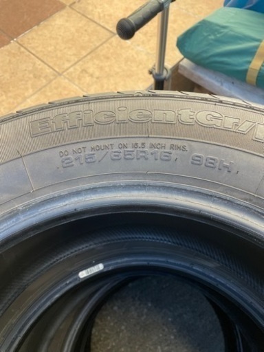 商談中215/65r16グッドイヤーのサマータイヤ - bravista.com.br