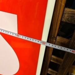 バートン　Burton サイン　看板　ポップ