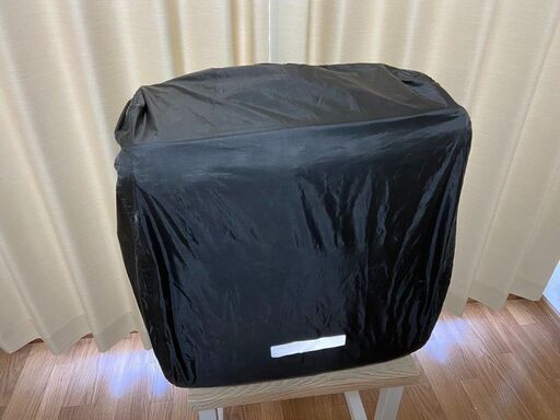 Uber Eatsウバッグ美品レインカバー他おまけ付き (ヒムキン) 南宮崎の